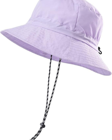 FEICUI Men Women Outdoor Bucket Hat Quick Dry Packable UV Protection Boonie Sun Hat