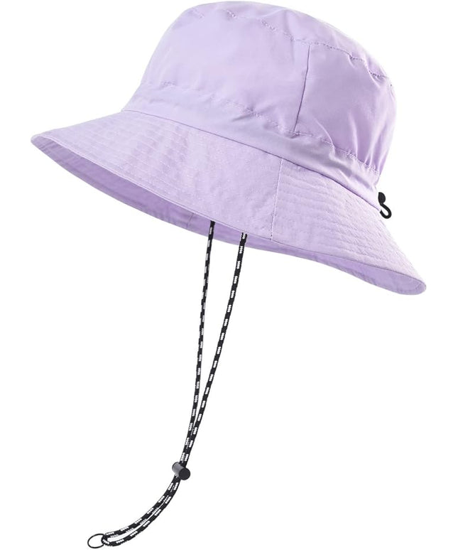 FEICUI Men Women Outdoor Bucket Hat Quick Dry Packable UV Protection Boonie Sun Hat