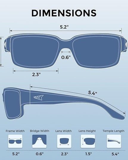 KastKing Skidaway Polarized Sport Sunglasses for Men and Women,Ideal for Driving Fishing Cycling and Running,UV Protection