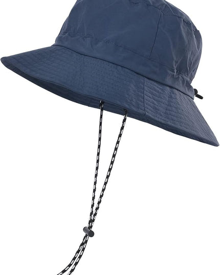 FEICUI Men Women Outdoor Bucket Hat Quick Dry Packable UV Protection Boonie Sun Hat