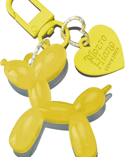Balloon Dog Keychain Cute Bag Charm Handbag Purse Key Accessories