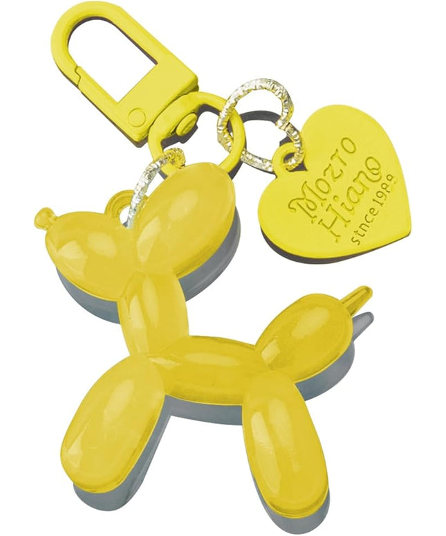 Balloon Dog Keychain Cute Bag Charm Handbag Purse Key Accessories