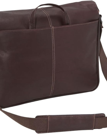 Kenneth Cole REACTION Colombian Leather Slim Single Compartment