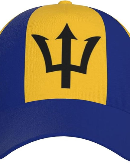 Cute Flag Baseball Cap Hats for Women Men Trucker Hat Patriotic Adjustable Snapback Ball Cap Hat