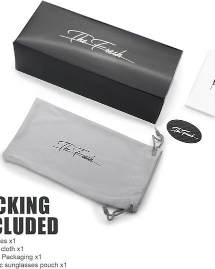 The Fresh Classic Crystal Elegant Women Beauty Design Sunglasses Gift Box