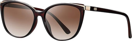 Trendy Cat Eye Sunglasses for Women Fashion Cateye UV400 Protection Glasses CL22017