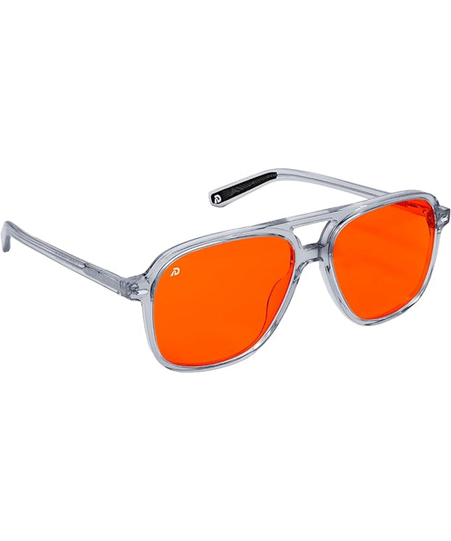 DREAM RECOVERY Blue Light Blocking Glasses for Computer, Gaming, Screen Fatigue