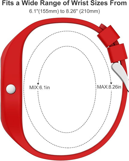 GOLDEN HOUR Waterproof Sports Analog Unisex Watches for Nurse Medical Professionals, Students - Military Time Glowing Easy to Read Dial, Jelly Silicone Strap