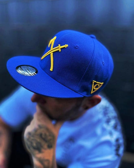 Capiche [99+ Variations] Special Series Snapback Cap - One Size Unisex Men