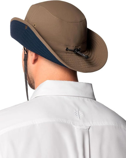Men's Featherweight Bucket Hat - UPF 50+ Sun Protection - Chase