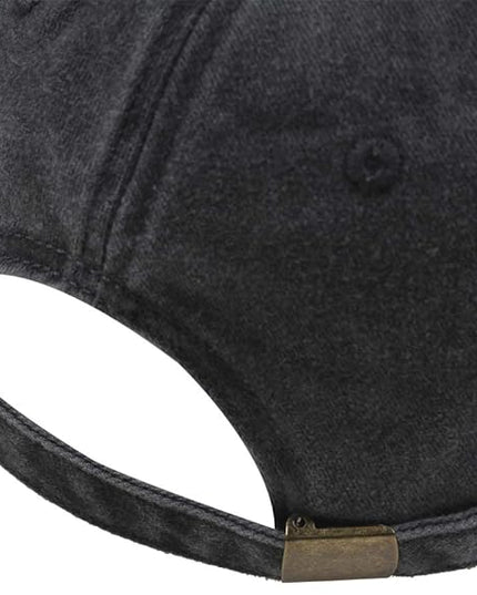 HH HOFNEN Men Women Washed Distressed Twill Cotton Baseball Cap Vintage Adjustable Dad Hat