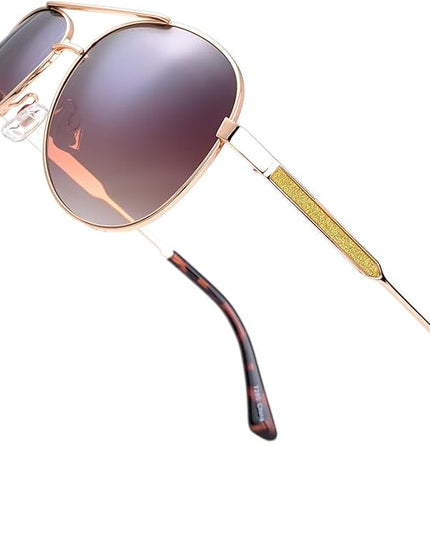 The Fresh Classic Crystal Elegant Women Beauty Design Sunglasses Gift Box