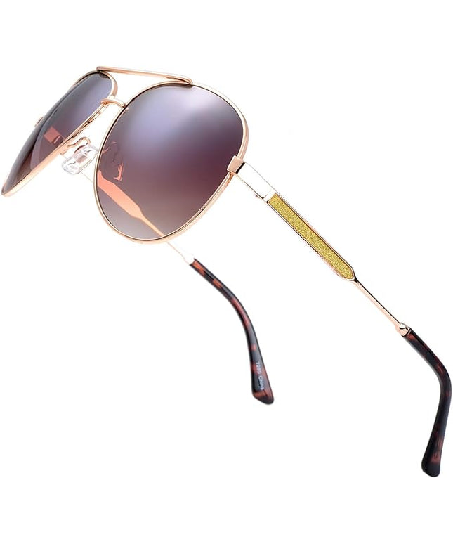 The Fresh Classic Crystal Elegant Women Beauty Design Sunglasses Gift Box