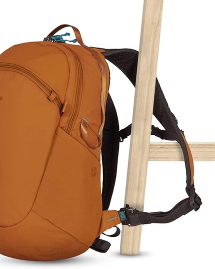 Pacsafe ECO 18L Anti Theft Backpack, ECONYL Canyon