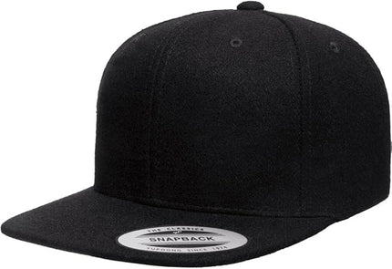 [2 Pack] Hybrid Stretch-Fitted Trucker Cap, Baseball Cap with Air Mesh