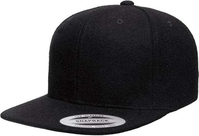 [2 Pack] Hybrid Stretch-Fitted Trucker Cap, Baseball Cap with Air Mesh