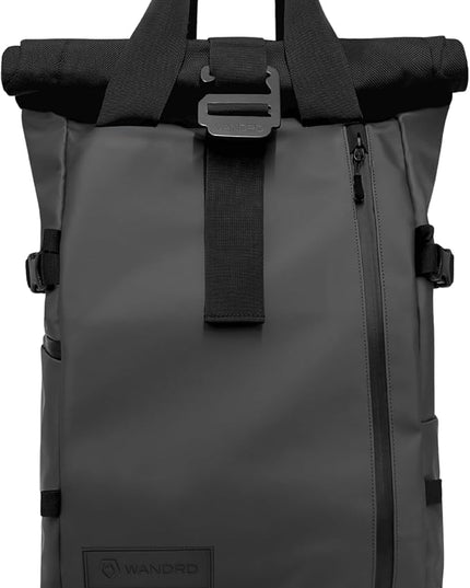 WANDRD PRVKE 31L, V3 Photography Bundle: Weather-Resistant Travel & Camera Backpack with Laptop Sleeve, Quick Side Access, Clamshell Opening – Ideal Photography & Travel Bag