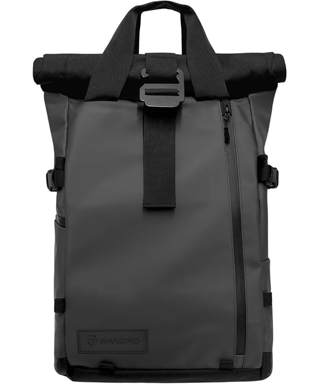 WANDRD PRVKE 31L, V3 Backpack: Weather-Resistant Travel & Camera Backpack with Laptop Sleeve, Quick Side Access, Clamshell Opening – Ideal Photography & Travel Bag