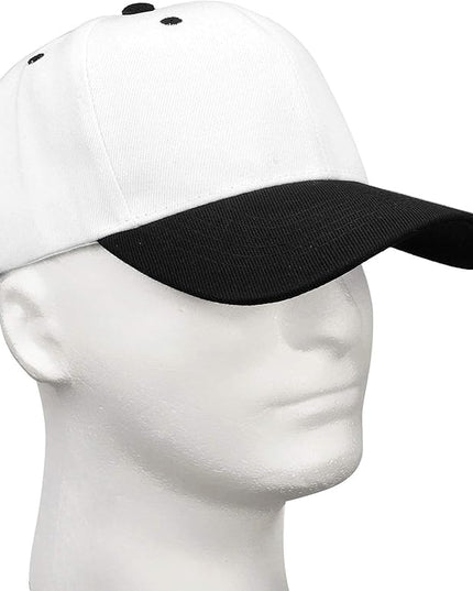 Falari Baseball Cap Adjustable Size for Running Workouts and Outdoor Activities All Seasons