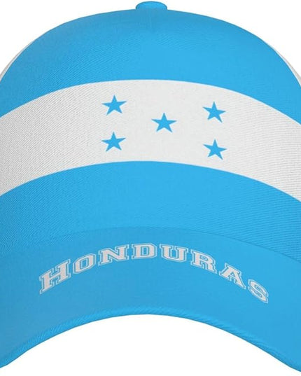 Cute Flag Hats Adjustable Baseball Snapback Hat Caps Trucker for Men Women
