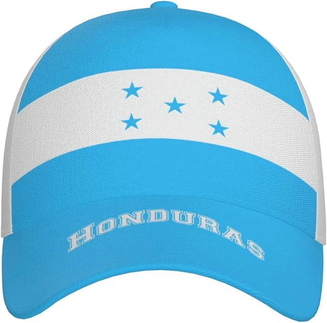 Cute Flag Hats Adjustable Baseball Snapback Hat Caps Trucker for Men Women