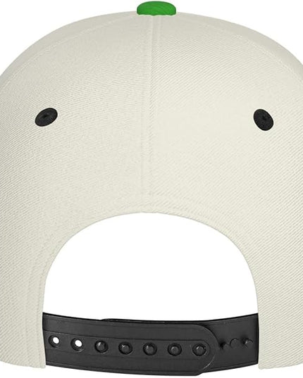 St. Patrick's Day Baseball Cap for Men Women Flower Print Sport Outdoor Travel Trucker Hat Sun Protection Dad Hats