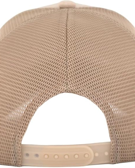 CYGTE XXL Plus Size Trucker Hat Snapback Baseball Cap- Big Head Fit Up to Size 8 Men's Mesh-Back Ball Cap