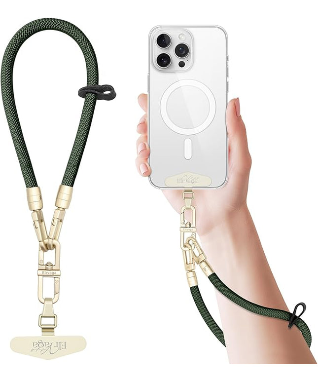 Universal Cell Phone Lanyard Wrist Strap,Phone Bracelet Strap,Phone Charms Strap