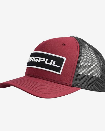Magpul Trucker Hat Snap Back Baseball Cap, One Size Fits Most