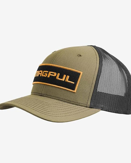 Magpul Trucker Hat Snap Back Baseball Cap, One Size Fits Most