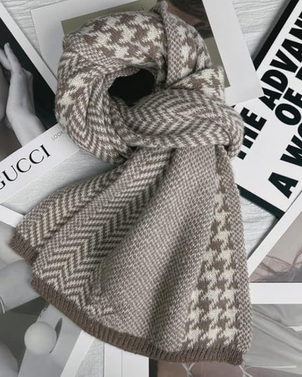 Scarf For Women Winter Scarves For Women Cashmere Womens Scarves Neck Scarf Plaid Fall Soft Classic Warm Lightweight