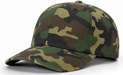 Stitch and Bill Mens Athletic Deep-Crown Baseball Cap 100% Soft Cotton Unstructured Dad Hat Outdoors Adjustable