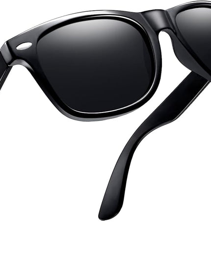 Joopin Square Sunglasses Polarized UV Protection Trendy Designer Sun Glasses Men Women
