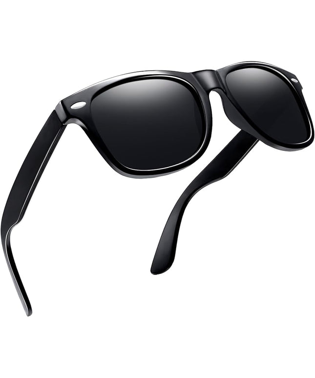Joopin Square Sunglasses Polarized UV Protection Trendy Designer Sun Glasses Men Women