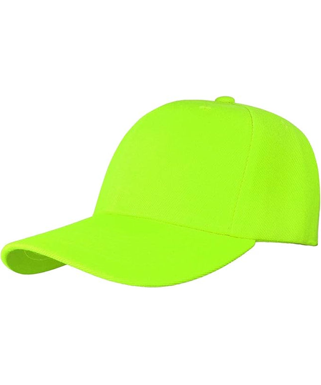 Falari Baseball Cap Adjustable Size for Running Workouts and Outdoor Activities All Seasons