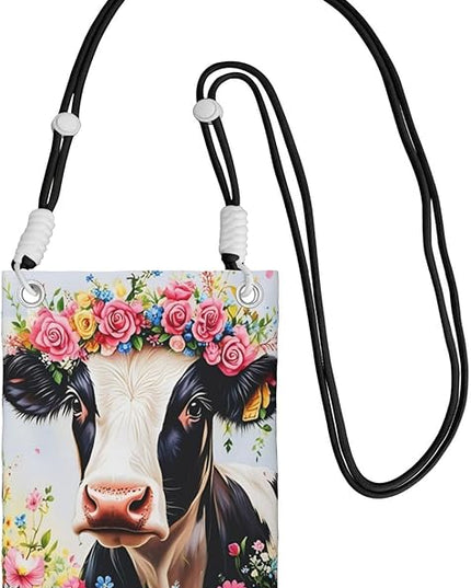 Small Crossbody Bag,Cell Phone Pouch For Women,Gift Wallet,Coin Purse For Daily Shopping Walking