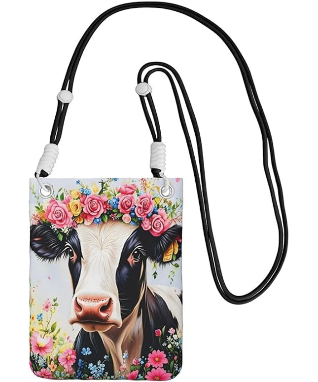 Small Crossbody Bag,Cell Phone Pouch For Women,Gift Wallet,Coin Purse For Daily Shopping Walking