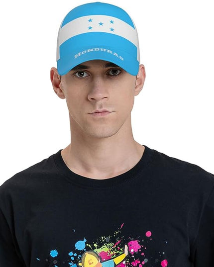 Cute Flag Hats Adjustable Baseball Snapback Hat Caps Trucker for Men Women