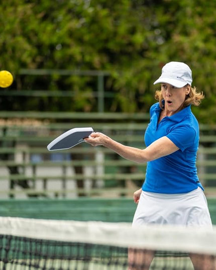MISSION Cooling UPF Performance Hat - Unisex One Size Cap for Workouts, Golf & Running - Sweat & Water Activated Technology