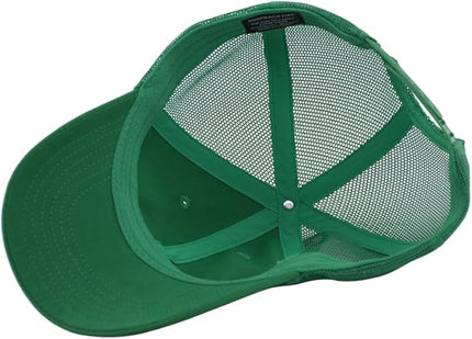 Comfy Vintage Trucker Baseball Hat- M/L/XL/XXL Women Men Unstructured Washed Dad Cap | Snapback | Soft Crown | Soft Mesh