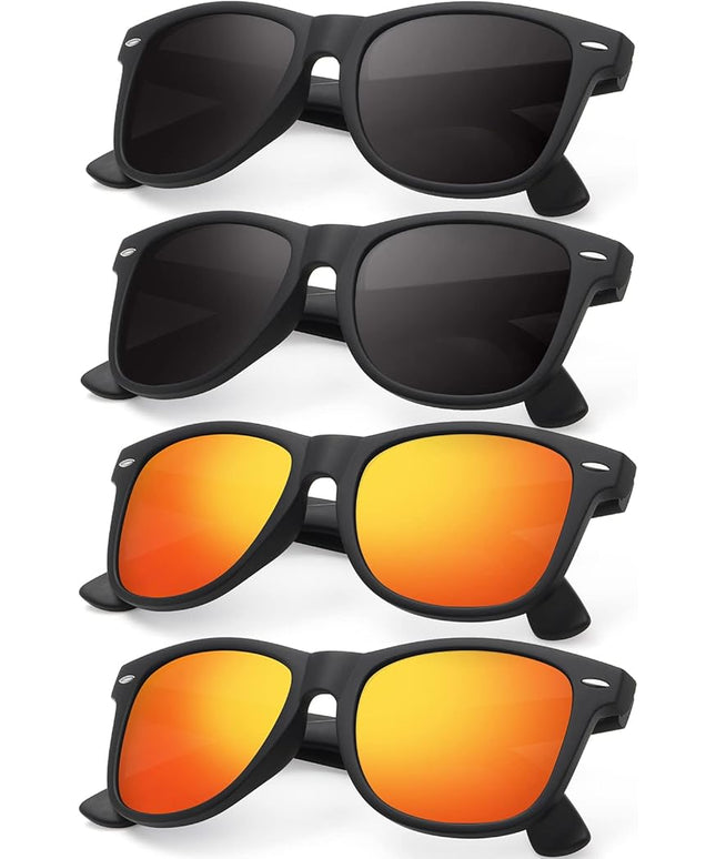Polarized Sunglasses Womens Men - Sun glasses Fashion Trendy Driving Fishing UV Blocking UV400 Protection