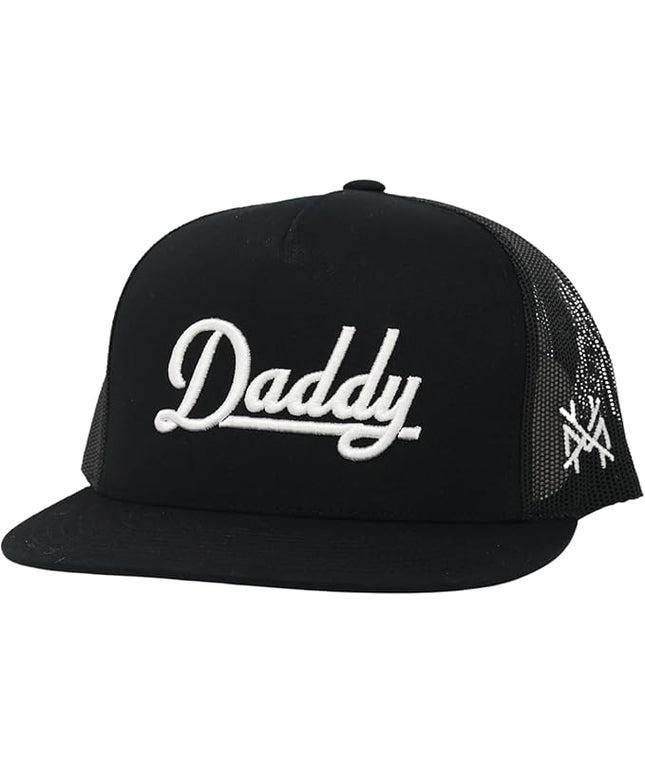 The Mad Hatter, Men & Women's Trucker Hat, Premium Embroidered Adjustable Snapback for Everyday Wear