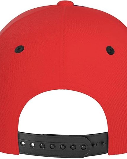 Cute Flag Baseball Cap Hats for Women Men Trucker Hat Patriotic Adjustable Snapback Ball Cap Hat