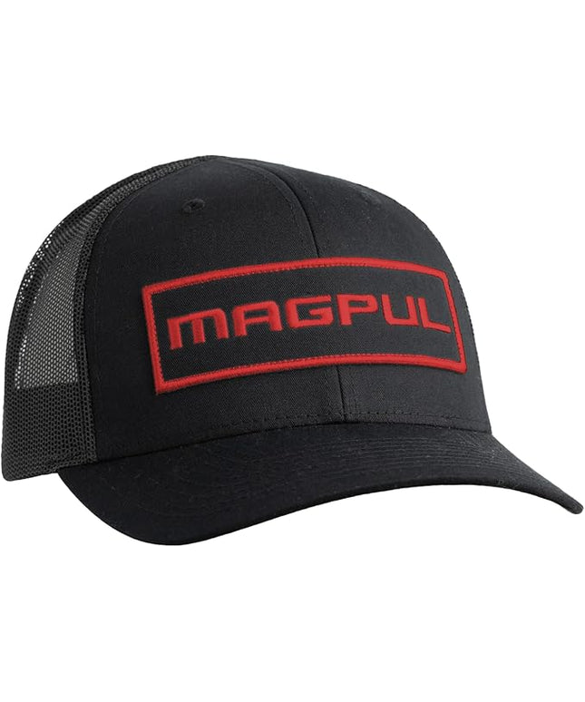Magpul Trucker Hat Snap Back Baseball Cap, One Size Fits Most