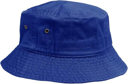 Unisex Bucket Small Brim Summer Beach UV Protective Packable Travel Hat