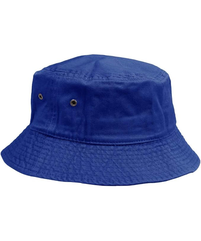 Unisex Bucket Small Brim Summer Beach UV Protective Packable Travel Hat