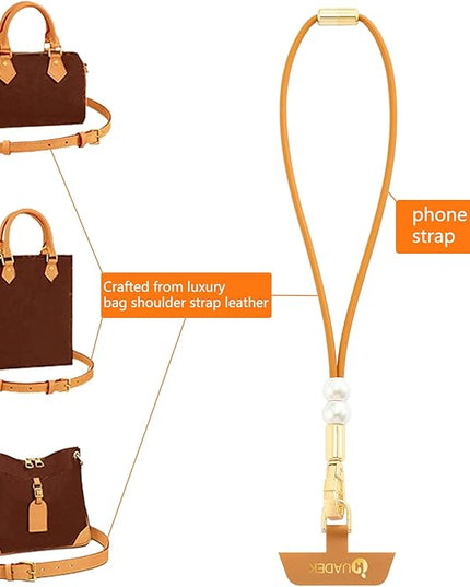 Hand Wrist Strap Lanyard,Universal Cell Phone Multifuctional Patch Lanyards for Women and Me