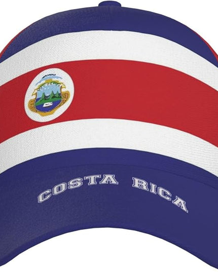 Cute Flag Hats Adjustable Baseball Snapback Hat Caps Trucker for Men Women