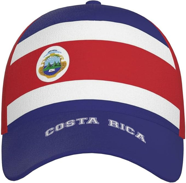 Cute Flag Hats Adjustable Baseball Snapback Hat Caps Trucker for Men Women