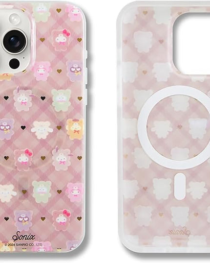 Sonix x Sanrio Case for iPhone 16 Pro Max | Compatible with MagSafe | 10ft Drop Tested | Hello Kitty and Friends Latte Bears